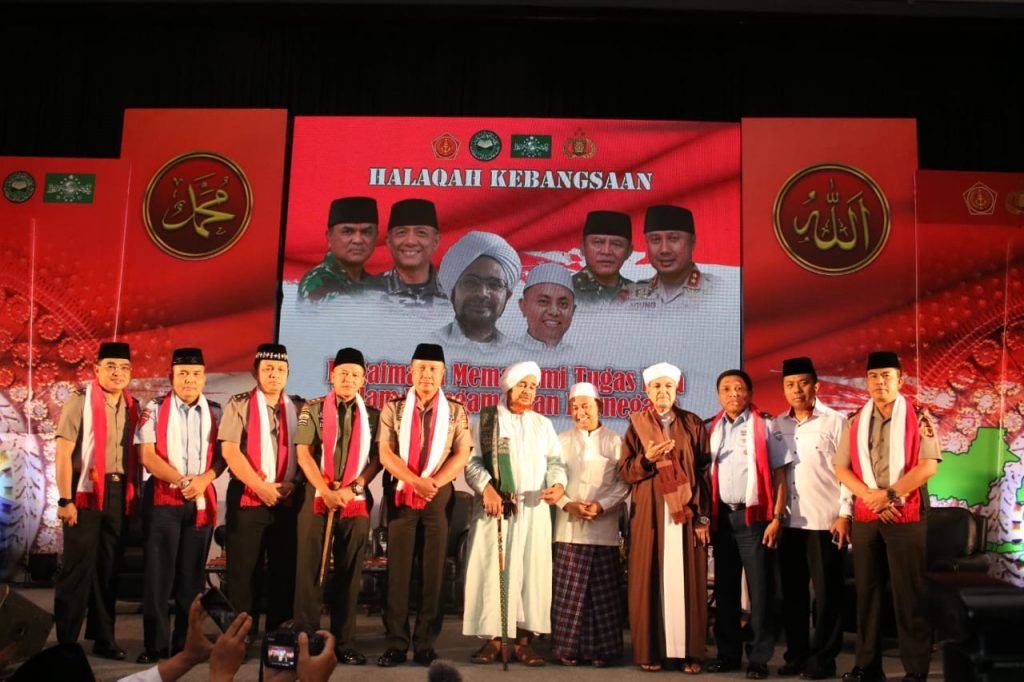 Kata Habib Umar Reuni Akbar 212 Bertentangan dengan Nilai-Nilai Islam